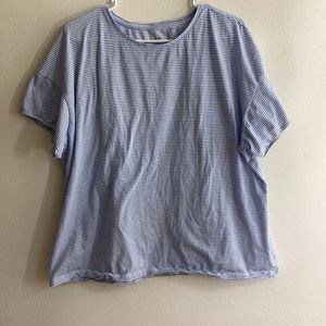 Blue Terra&Sky T-shirt size 16W-18W